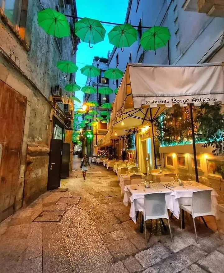 Dimora Dei Veneziani Panzió Bari 0*,  Olaszország