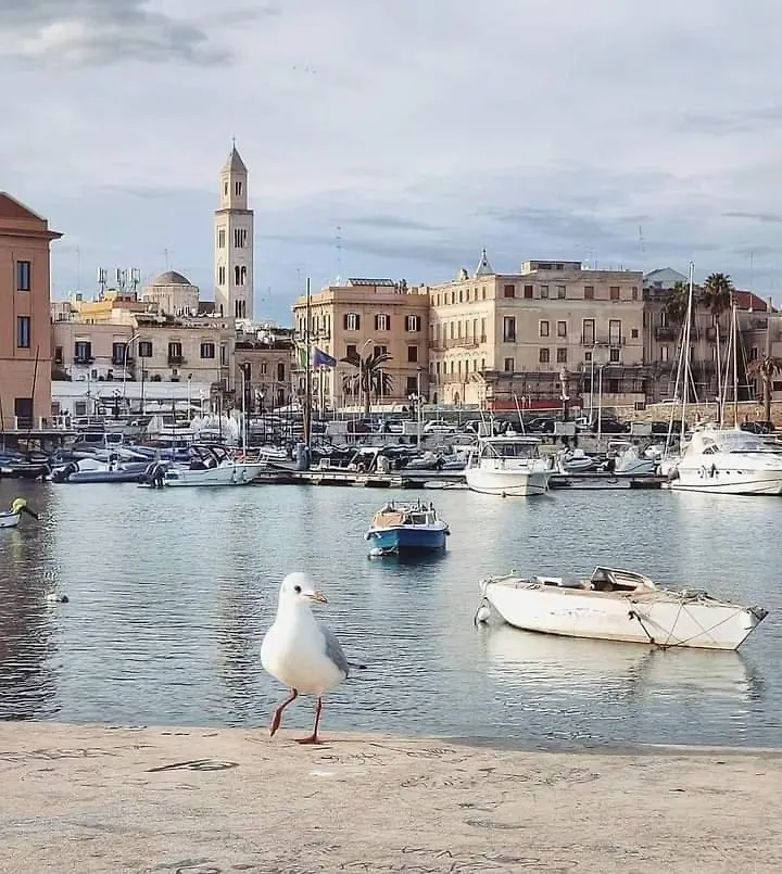 Dimora Dei Veneziani Panzió Bari