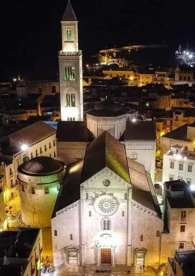 Dimora Dei Veneziani Panzió Bari