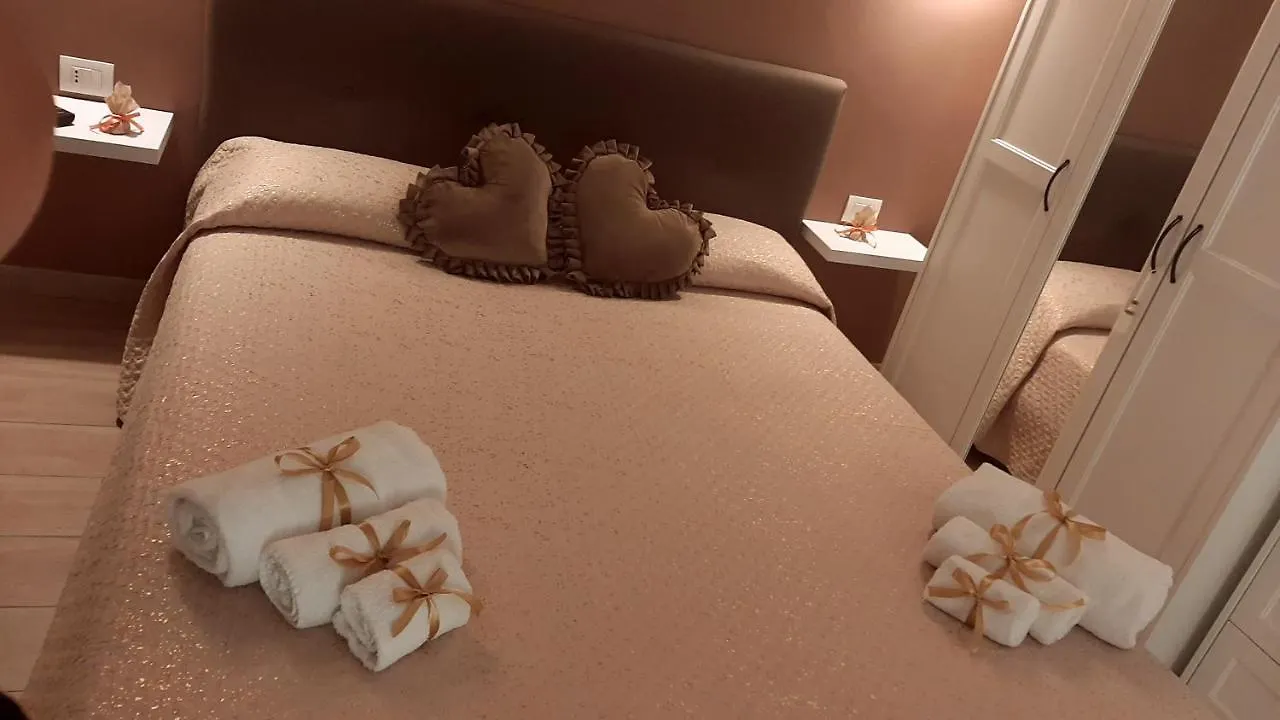 Dimora Dei Veneziani Panzió Bari 0*,